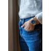 Montre Certina DS Action Diver 38mm Powermatic 80 Sea Turtle Conservancy Special Edition Automatique Cadran Bleu