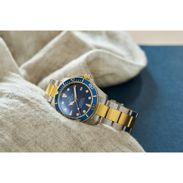 Montre Certina DS Action Diver 38mm Powermatic 80 Sea Turtle Conservancy Special Edition Automatique Cadran Bleu