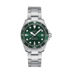 Montre Certina DS Action Diver 38mm Powermatic 80 Automatique Cadran Vert