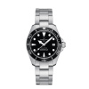 Montre Certina DS Action Diver 38mm Powermatic 80 Automatique Cadran Noir