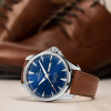 Montre Certina DS Action Day Date Powermatic 80 Automatique Cadran Bleu