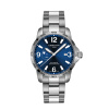Montre Certina DS Podium GMT Quartz Cadran Bleu