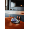 Montre Certina DS Podium GMT Quartz Cadran Bleu