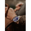 Montre Certina DS Podium GMT Quartz Cadran Bleu