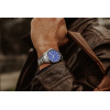 Montre Certina DS Podium GMT Quartz Cadran Bleu