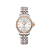 Montre Certina DS Action Lady Diamonds Quartz Cadran Argent