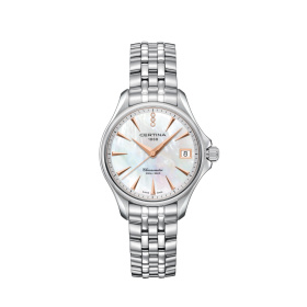 Montre Certina DS Action Lady Diamonds Quartz Cadran Nacre