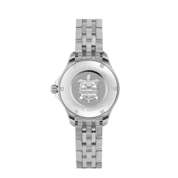 Montre Certina DS Action Lady Diamonds Quartz Cadran Nacre