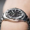Montre Certina DS Action Lady 34mm Quartz Cadran Noir