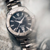 Montre Certina DS Action Lady 34mm Quartz Cadran Noir