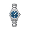 Montre Certina DS Action Lady 34mm Quartz Cadran Bleu