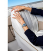 Montre Certina DS Action Lady 34mm Quartz Cadran Bleu