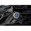 Montre Certina DS Action Lady 34mm Quartz Cadran Bleu