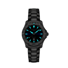 Montre Certina DS Action Lady 34mm Quartz Cadran Bleu