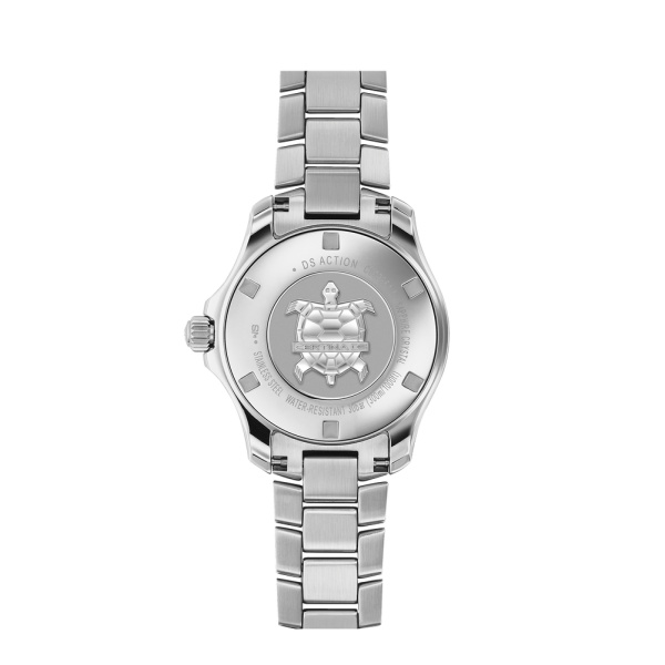 Montre Certina DS Action Lady 34mm Quartz Cadran Bleu