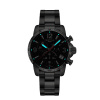 Montre Certina DS Podium Chronograph 1/10 sec Quartz Cadran Noir