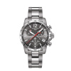 Montre Certina DS Podium Chronograph 1/10 sec Quartz Cadran Gris
