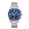 Montre Certina DS Action Chronograph Quartz Cadran Bleu