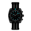 Montre Certina DS Chronograph Automatic 1968 Automatique Cadran Noir