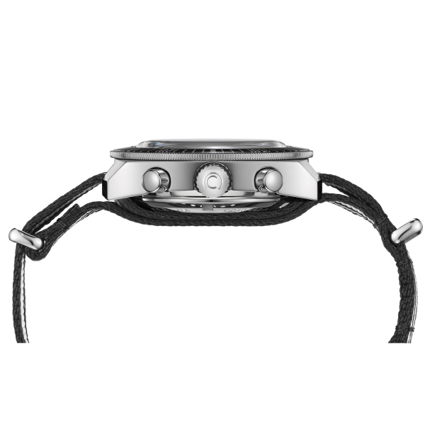 Montre Certina DS Chronograph Automatic 1968 Automatique Cadran Noir