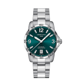 Montre Certina DS Podium 40mm Quartz Cadran Vert