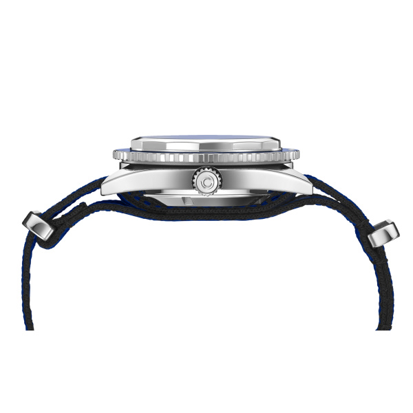 Montre Certina DS Super PH500M Automatique Cadran Bleu