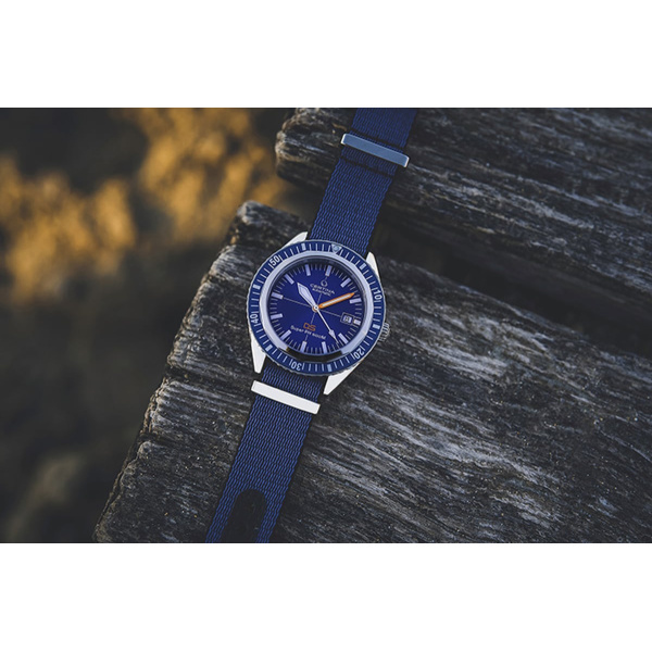 Montre Certina DS Super PH500M Automatique Cadran Bleu