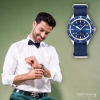 Montre Certina DS Super PH500M Automatique Cadran Bleu