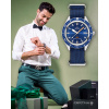 Montre Certina DS Super PH500M Automatique Cadran Bleu