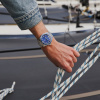 Montre Certina DS Action Quartz Cadran Bleu