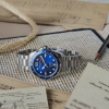Montre Certina DS Action Quartz Cadran Bleu