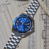 Montre Certina DS Action Quartz Cadran Bleu