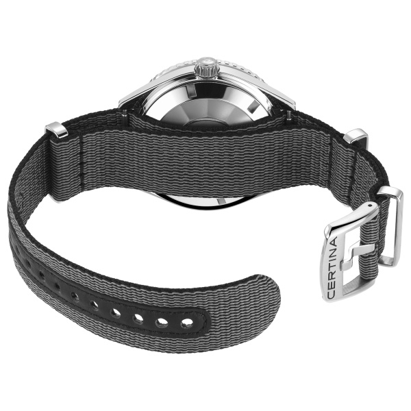 Montre Certina DS Super PH500M Automatique Cadran Noir