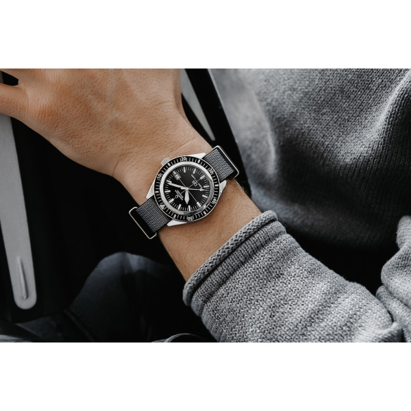 Montre Certina DS Super PH500M Automatique Cadran Noir