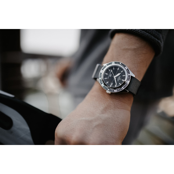 Montre Certina DS Super PH500M Automatique Cadran Noir