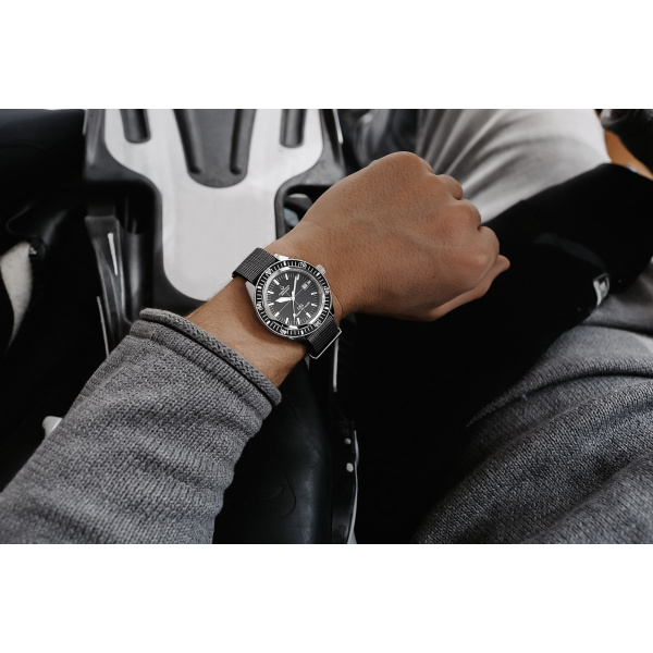 Montre Certina DS Super PH500M Automatique Cadran Noir