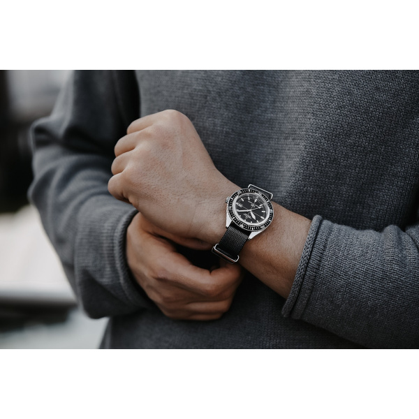 Montre Certina DS Super PH500M Automatique Cadran Noir