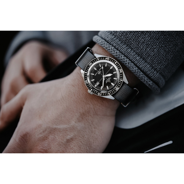 Montre Certina DS Super PH500M Automatique Cadran Noir