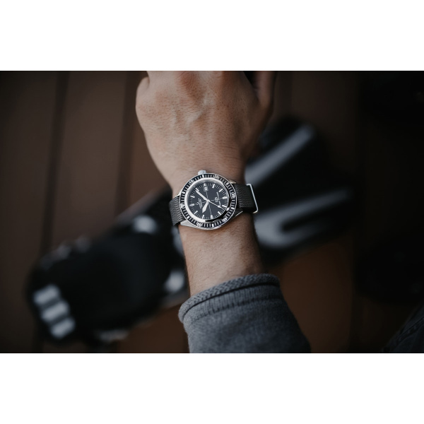Montre Certina DS Super PH500M Automatique Cadran Noir