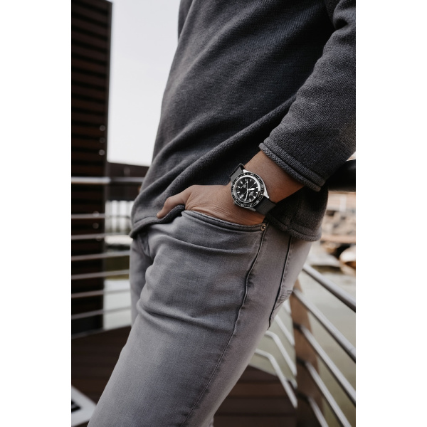 Montre Certina DS Super PH500M Automatique Cadran Noir
