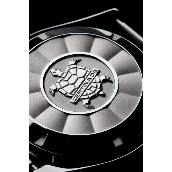 Montre Certina DS Super PH500M Automatique Cadran Noir