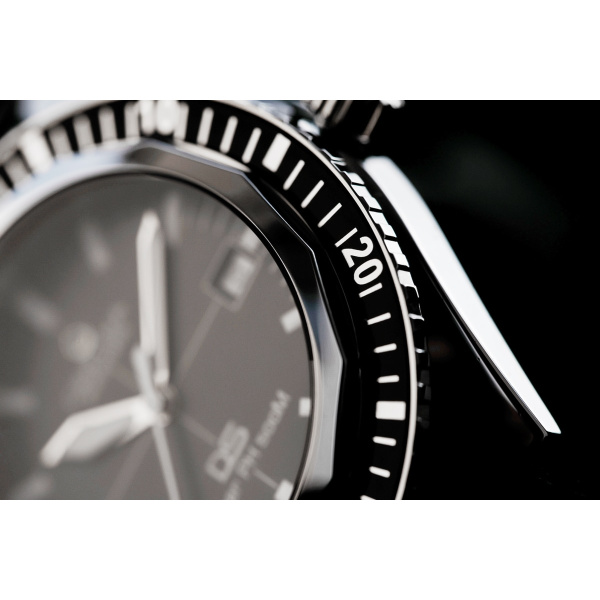 Montre Certina DS Super PH500M Automatique Cadran Noir