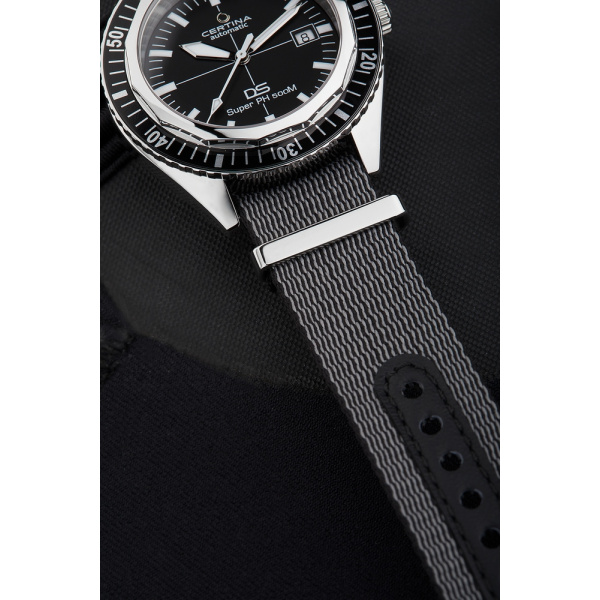 Montre Certina DS Super PH500M Automatique Cadran Noir