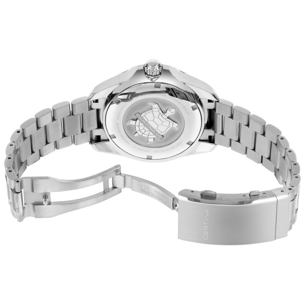 Montre Certina DS Action Quartz Cadran Noir