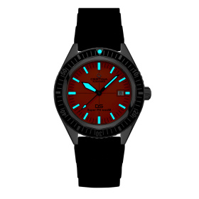 Montre Certina DS Super PH500M Automatique Cadran Orange
