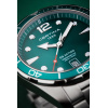Montre Certina DS Action Quartz Cadran Vert