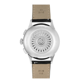 Montre Certina DS Automatic Automatique Cadran Argent