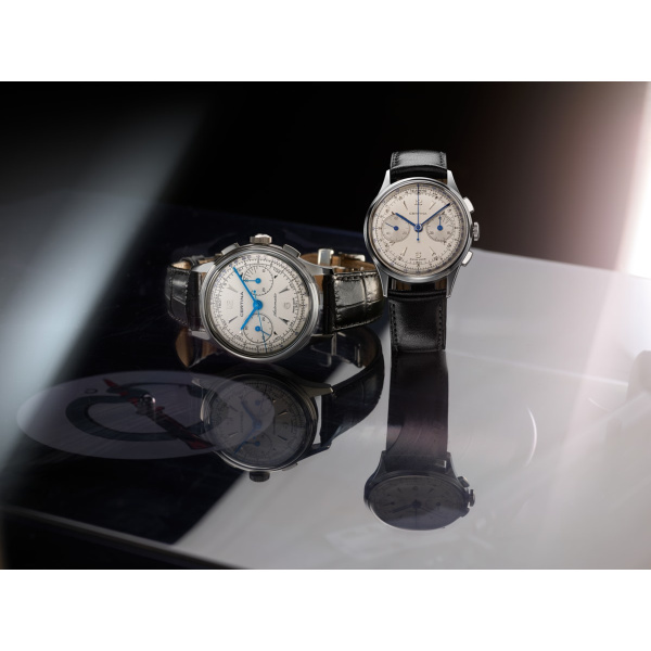 Montre Certina DS Automatic Automatique Cadran Argent