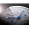 Montre Certina DS Automatic Automatique Cadran Argent