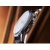 Montre Certina DS Automatic Automatique Cadran Argent